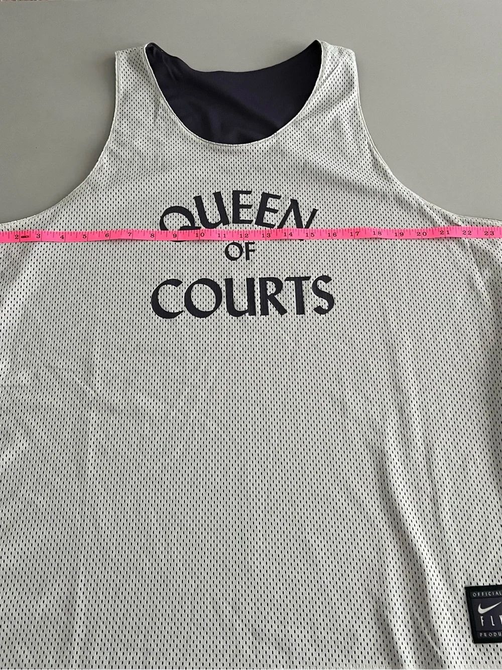 Nike Fly Reversible Women's Basketball Jersey Queen of Courts Dri-Fit